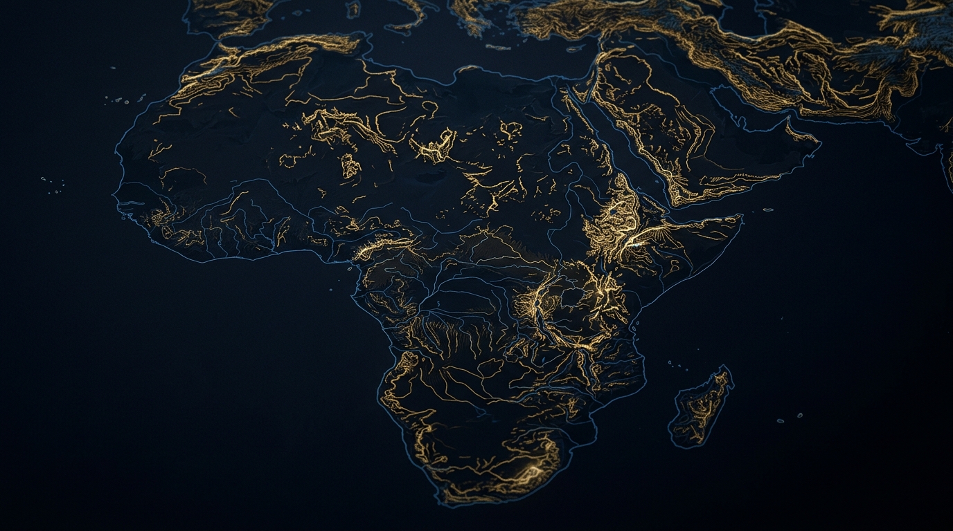 Cartographic and market intelligence conceptualization